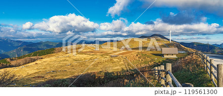 四国カルスト 姫鶴平からの眺望 四国カルスト 姫鶴平からの眺望 119561300