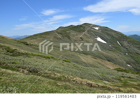 平標山、仙ノ倉山登山、群馬県 平標山、仙ノ倉山登山、群馬県 119561483