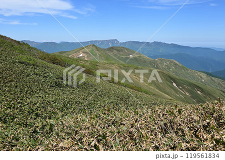 平標山、仙ノ倉山登山、群馬県 平標山、仙ノ倉山登山、群馬県 119561834