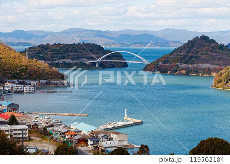 広島県　呉市　歴史の見える丘公園 119562184