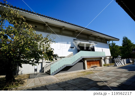 四天王寺・宝物館（大阪府大阪市天王寺区） 119562217