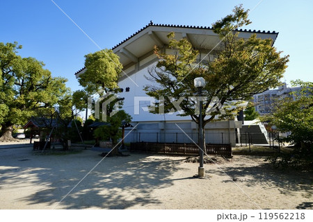 四天王寺・宝物館（大阪府大阪市天王寺区） 119562218