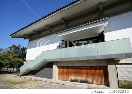 四天王寺・宝物館（大阪府大阪市天王寺区） 119562220