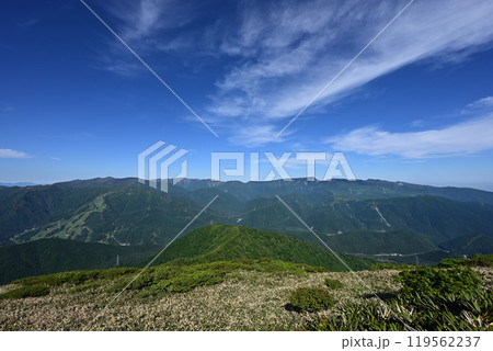 平標山、仙ノ倉山登山、群馬県 平標山、仙ノ倉山登山、群馬県 119562237