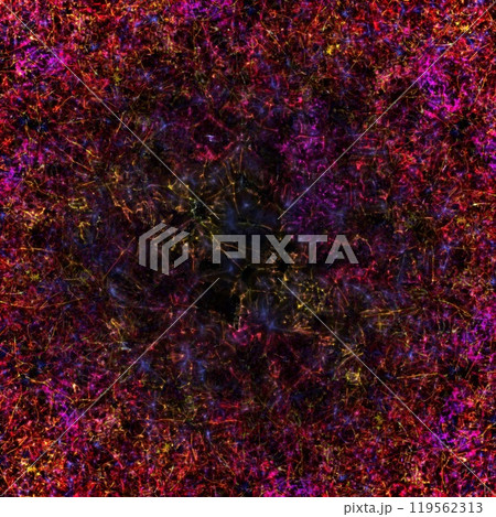 ドロドロの模様の背景テクスチャ画像 119562313