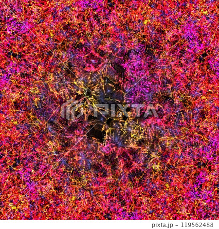 ドロドロの模様の背景テクスチャ画像 ドロドロの模様の背景テクスチャ画像 119562488