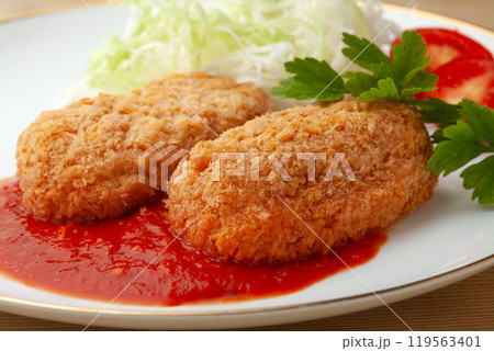 クリームコロッケ 119563401