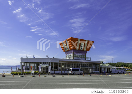 小豆島 池田港 香川県小豆島町 小豆島 池田港 香川県小豆島町 119563863