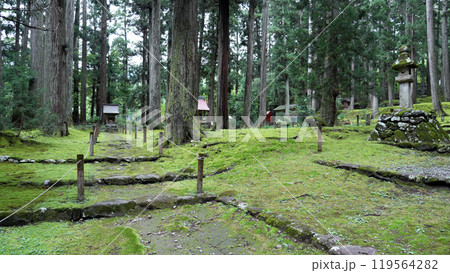 白山神社 119564282