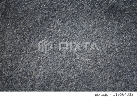 Granite tile background. Granite background. Tile, Road. Dark grey background 119564332
