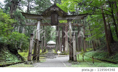 平泉寺白山神社 平泉寺白山神社 119564348