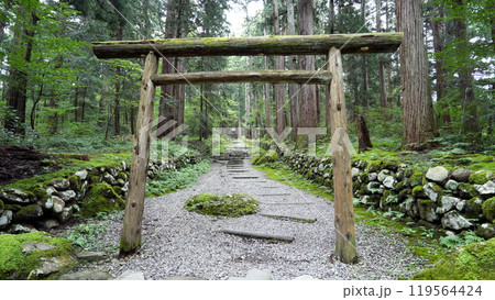 平泉寺白山神社 119564424