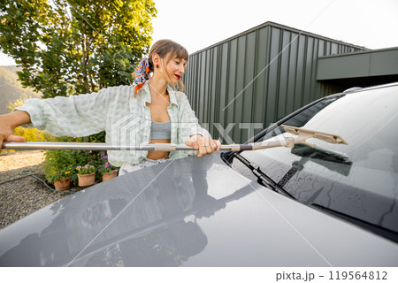 Eco Car Care 119564812