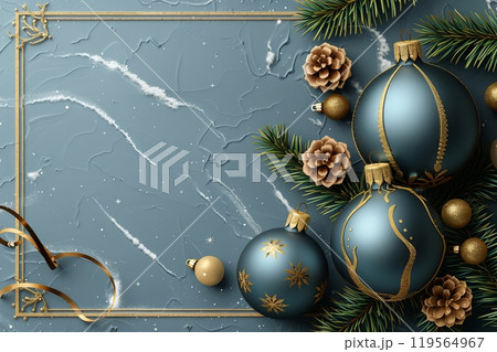 The map highlights the United States, displaying a striking representation of the American flag. Each states outline is filled with red and blue stripes and white stars, symbolizing national pride. 119564967