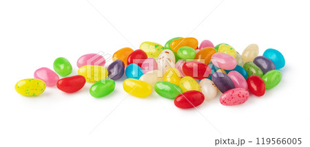 colorful fruit hard candy 119566005
