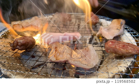 ホルモン焼肉屋 炭焼き炎 ホルモン焼肉屋 炭焼き炎 119568502