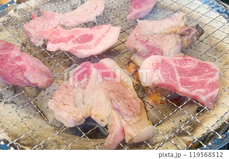 ホルモン焼肉屋 炭焼き ホルモン焼肉屋 炭焼き 119568512
