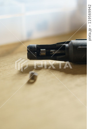 ヘリサートを入れる工具 ヘリサートを入れる工具 119569942