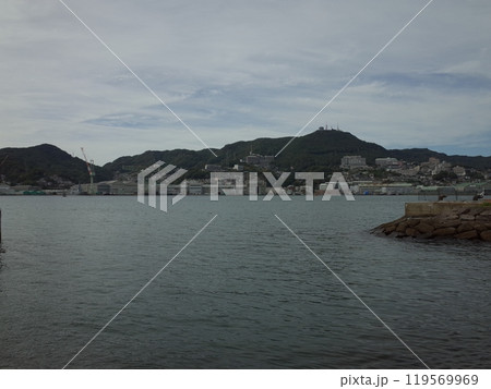 港の風景_長崎 119569969