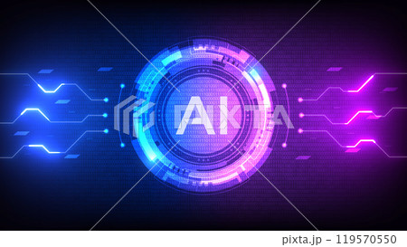 Artificial Intelligence cpu 119570550