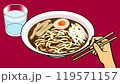 醤油ラーメンを食べる 119571157