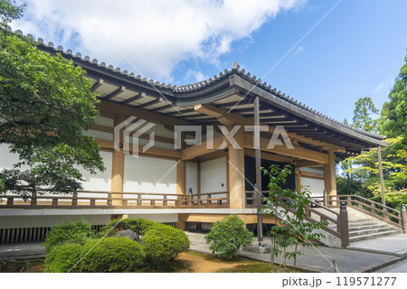 太秦広隆寺　新霊宝殿 119571277