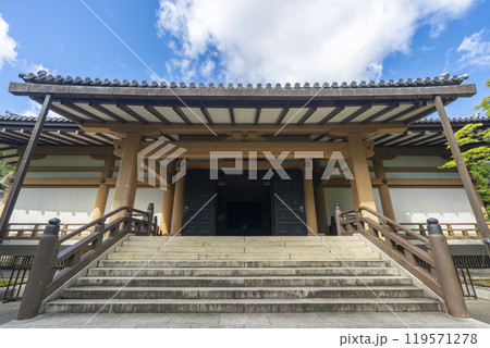太秦広隆寺 新霊宝殿 太秦広隆寺 新霊宝殿 119571278