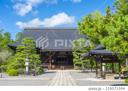 太秦広隆寺　上宮王院太子殿（本堂） 119571304