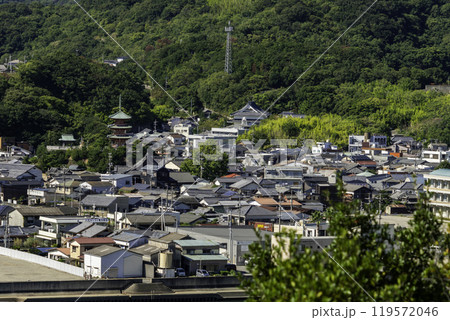 小豆島　西光寺周辺　香川県土庄町 119572046