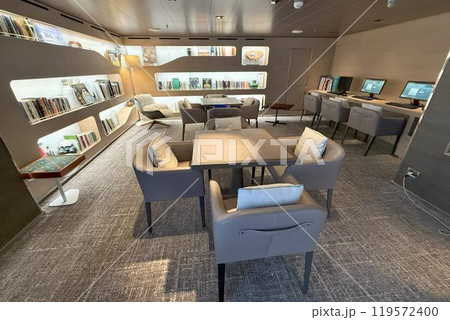 スタイリッシュなヨット型小型客船 ル・ソレアル スタイリッシュなヨット型小型客船 ル・ソレアル 119572400