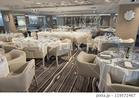 スタイリッシュなヨット型小型客船 ル・ソレアル スタイリッシュなヨット型小型客船 ル・ソレアル 119572467