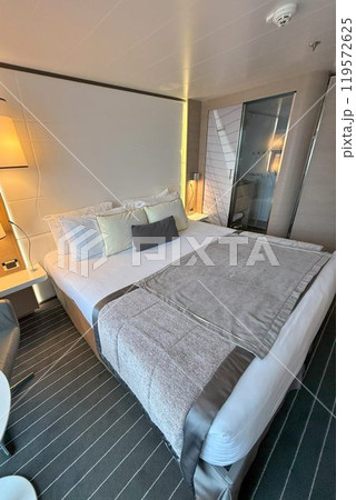 スタイリッシュなヨット型小型客船 ル・ソレアル スタイリッシュなヨット型小型客船 ル・ソレアル 119572625