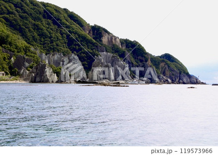 青森県、仏ヶ浦3 119573966