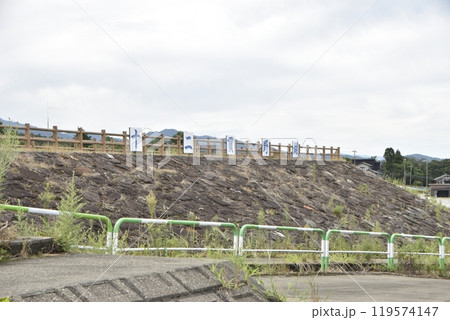 十二貫野湖(富山県黒部市) 119574147