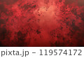 赤と黒の滲む背景画像 119574172