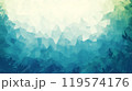 水色の抽象的な背景 119574176