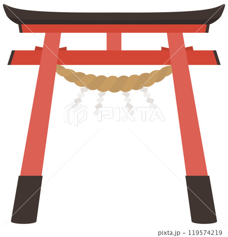 鳥居 119574219