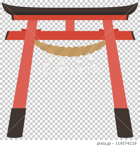 鳥居 119574219
