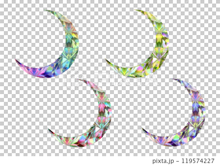 Crystal Moon 119574227