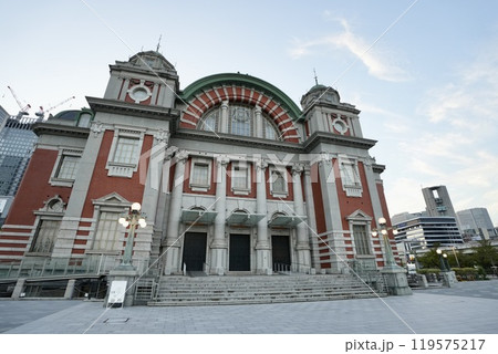 大阪市中央公会堂(大阪府大阪市北区中之島) 大阪市中央公会堂(大阪府大阪市北区中之島) 119575217