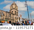 サンフランシスコ寺院（ボリビアの都市ラパスの風景） 119575271