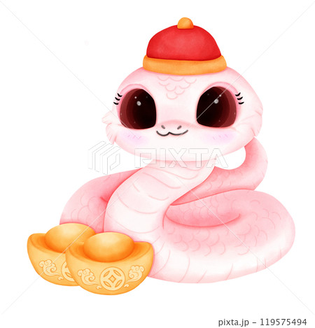 Snakes in the Chinese Zodiac 119575494