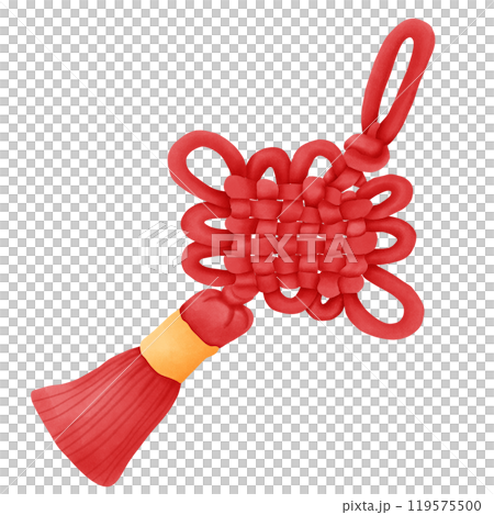 Chinese New Year Amulets 119575500