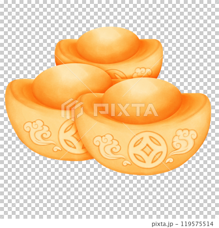 Gold Chinese new year 119575514