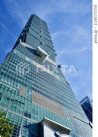台北101（台湾・台北市信義区） 119575550