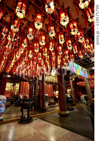 台北天后宮（台湾・台北市万華区） 119575799