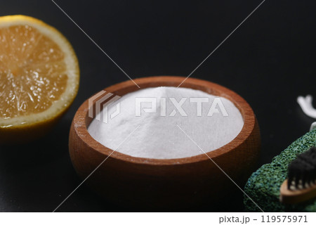 Utilizing Natural Ingredients for Effective Cleaning Lemon and Baking Soda Combination Utilizing Natural Ingredients for Effective Cleaning Lemon and Baking Soda Combination 119575971