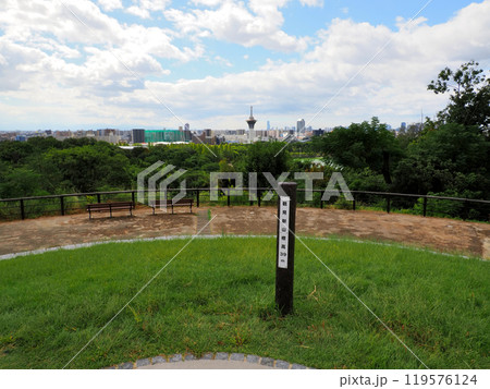 大阪市・花博記念公園鶴見緑地・鶴見新山 大阪市・花博記念公園鶴見緑地・鶴見新山 119576124
