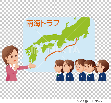 地震津波注意南海トラフ-01 地震津波注意南海トラフ-01 119577656