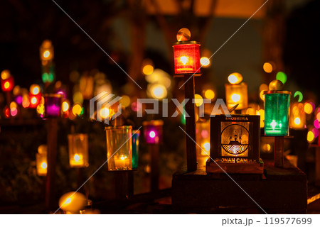 江ノ島：湘南キャンドル 119577699